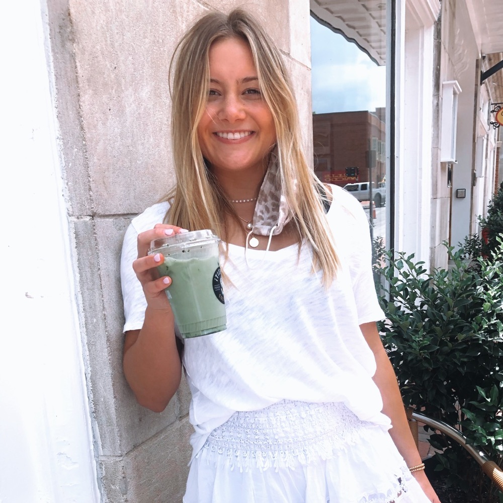 Meet your Posher, Kat